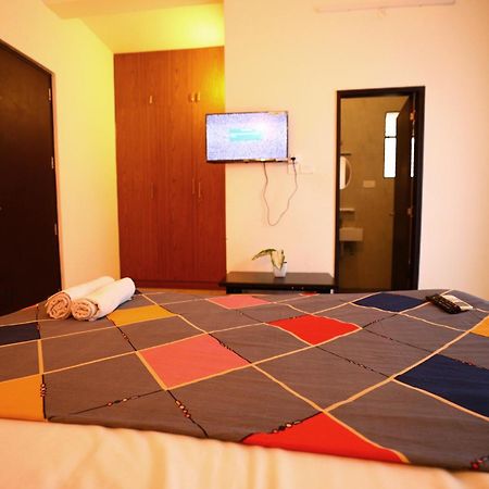 Coco Nest Resort 마하발리푸람 외부 사진