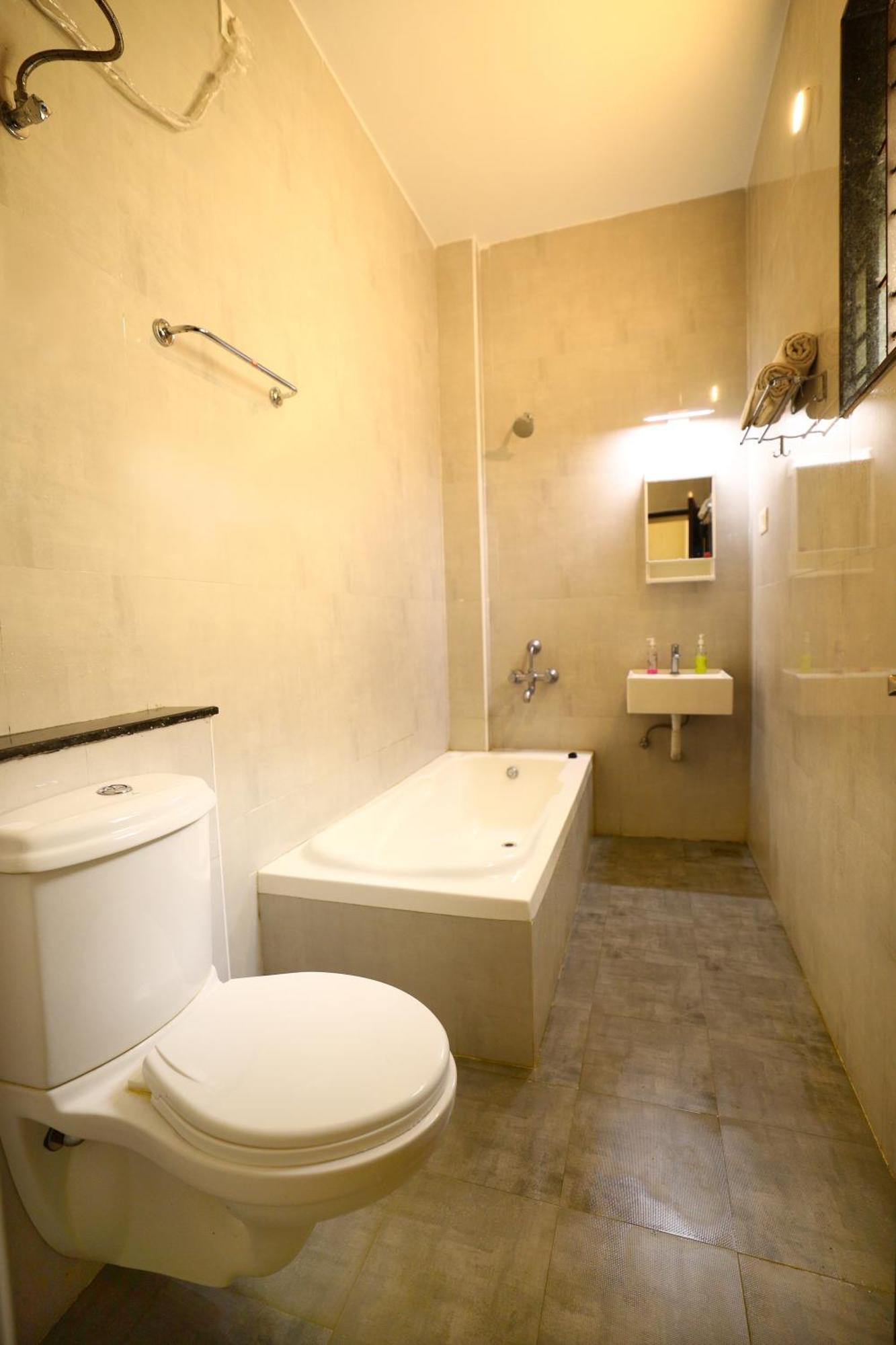 Coco Nest Resort 마하발리푸람 외부 사진