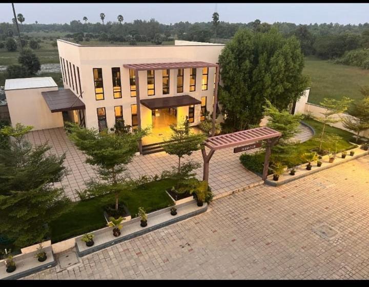 Coco Nest Resort 마하발리푸람 외부 사진