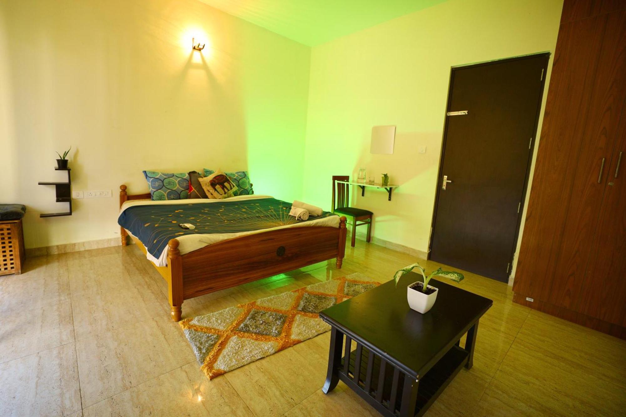Coco Nest Resort 마하발리푸람 외부 사진