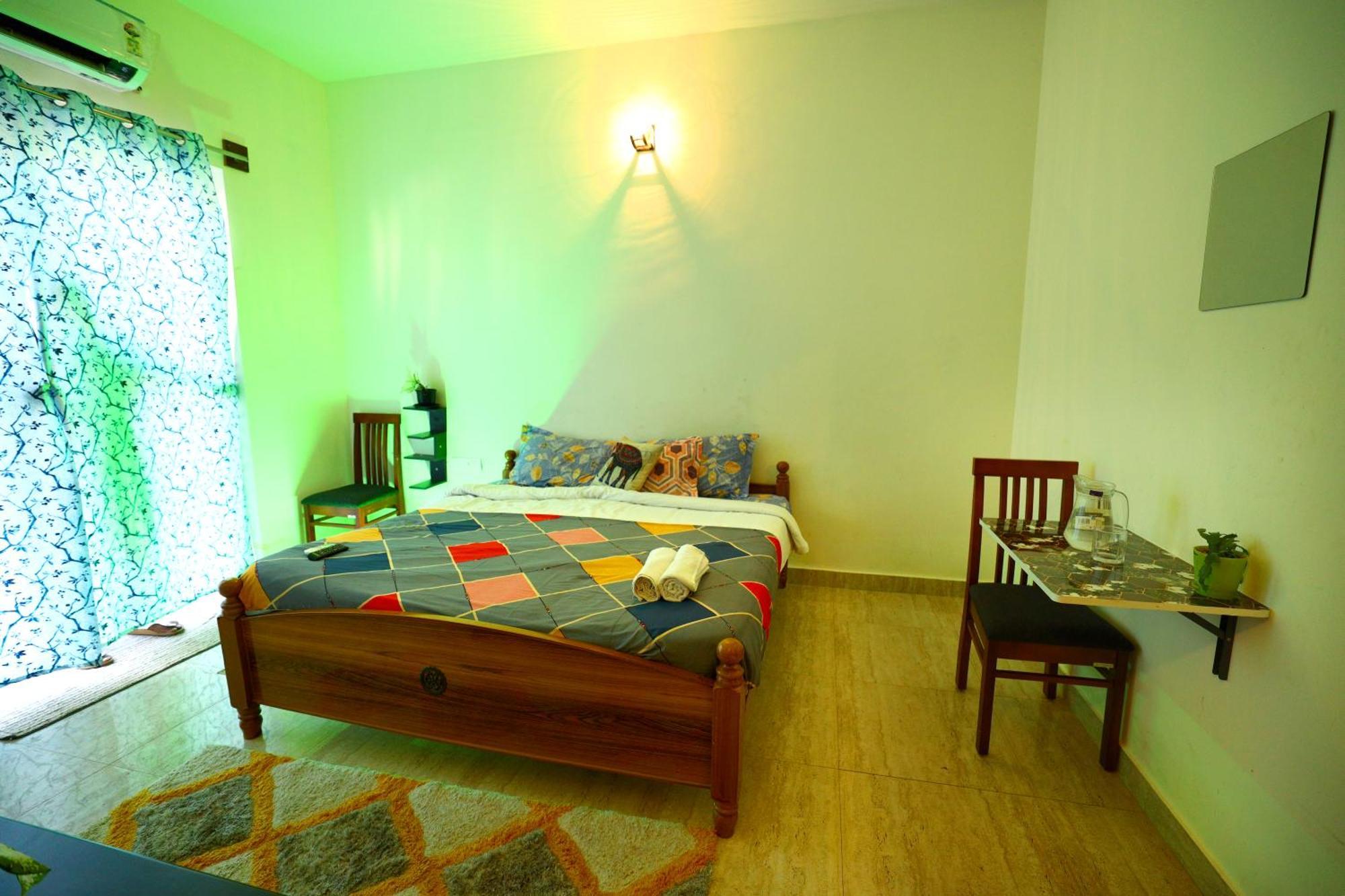 Coco Nest Resort 마하발리푸람 외부 사진