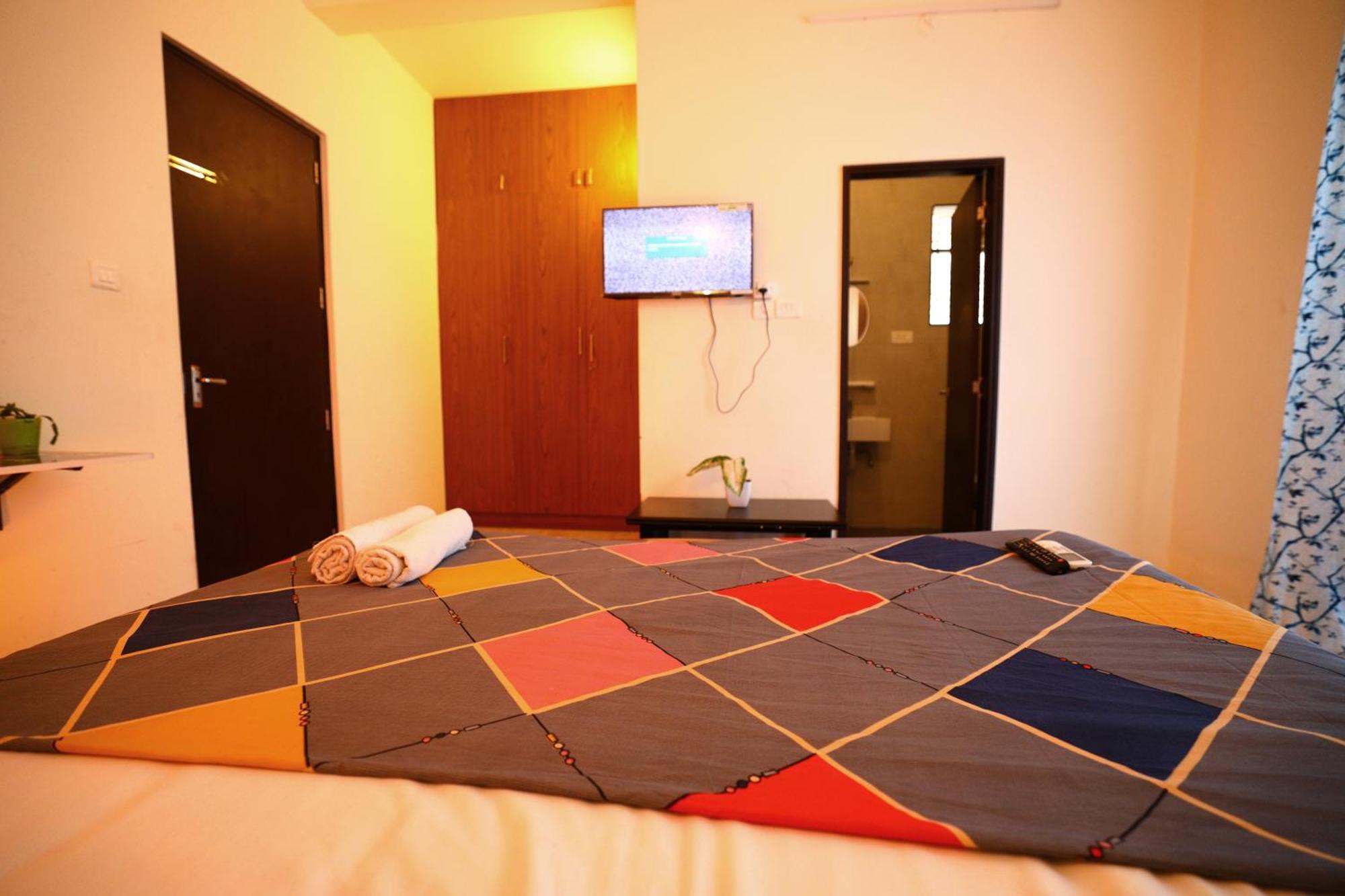 Coco Nest Resort 마하발리푸람 외부 사진