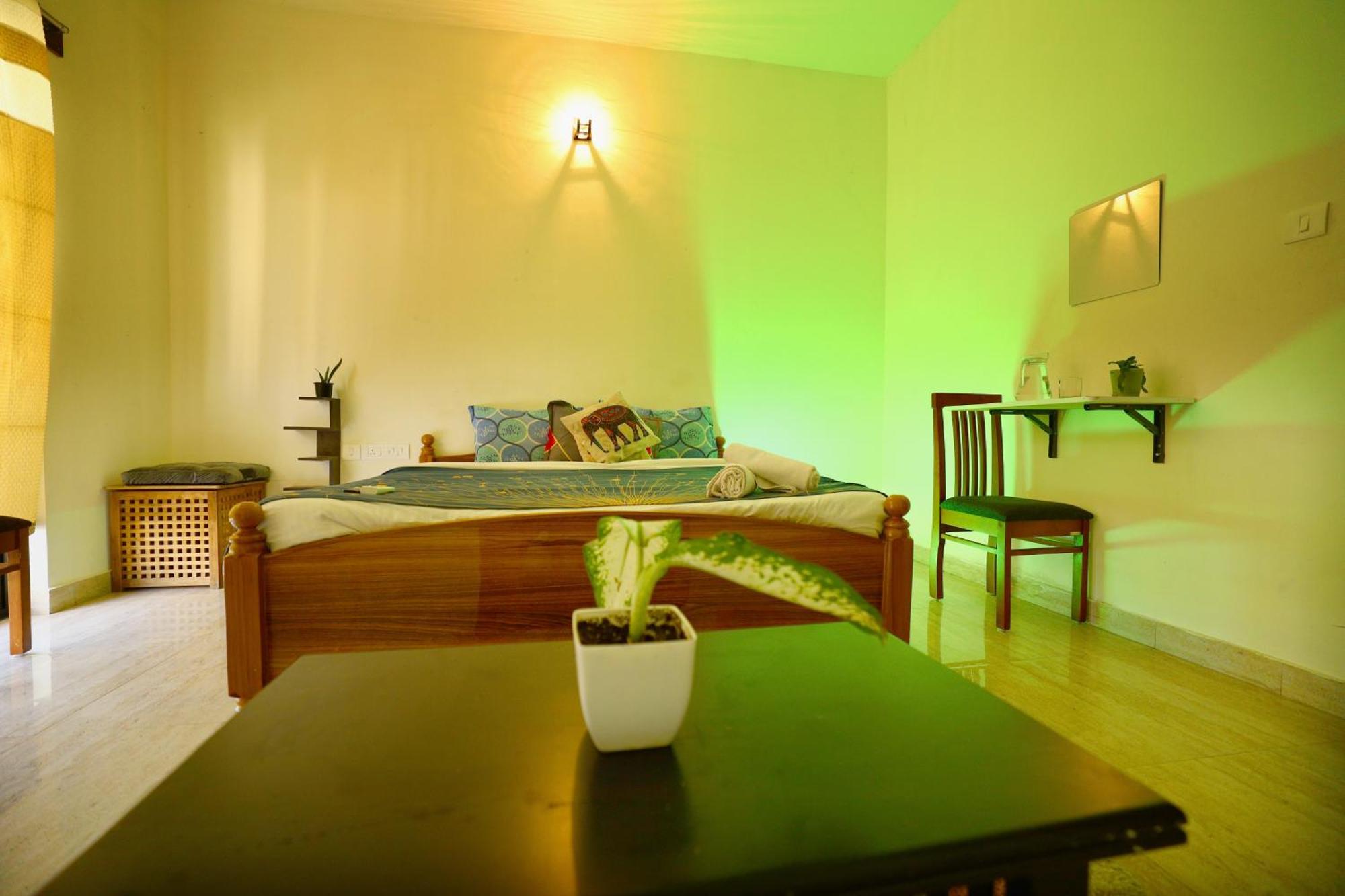 Coco Nest Resort 마하발리푸람 외부 사진