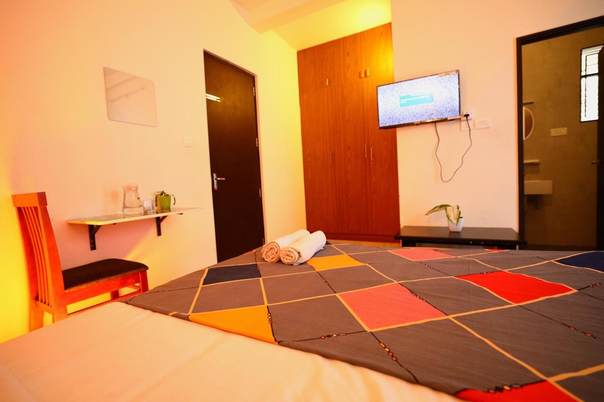 Coco Nest Resort 마하발리푸람 외부 사진