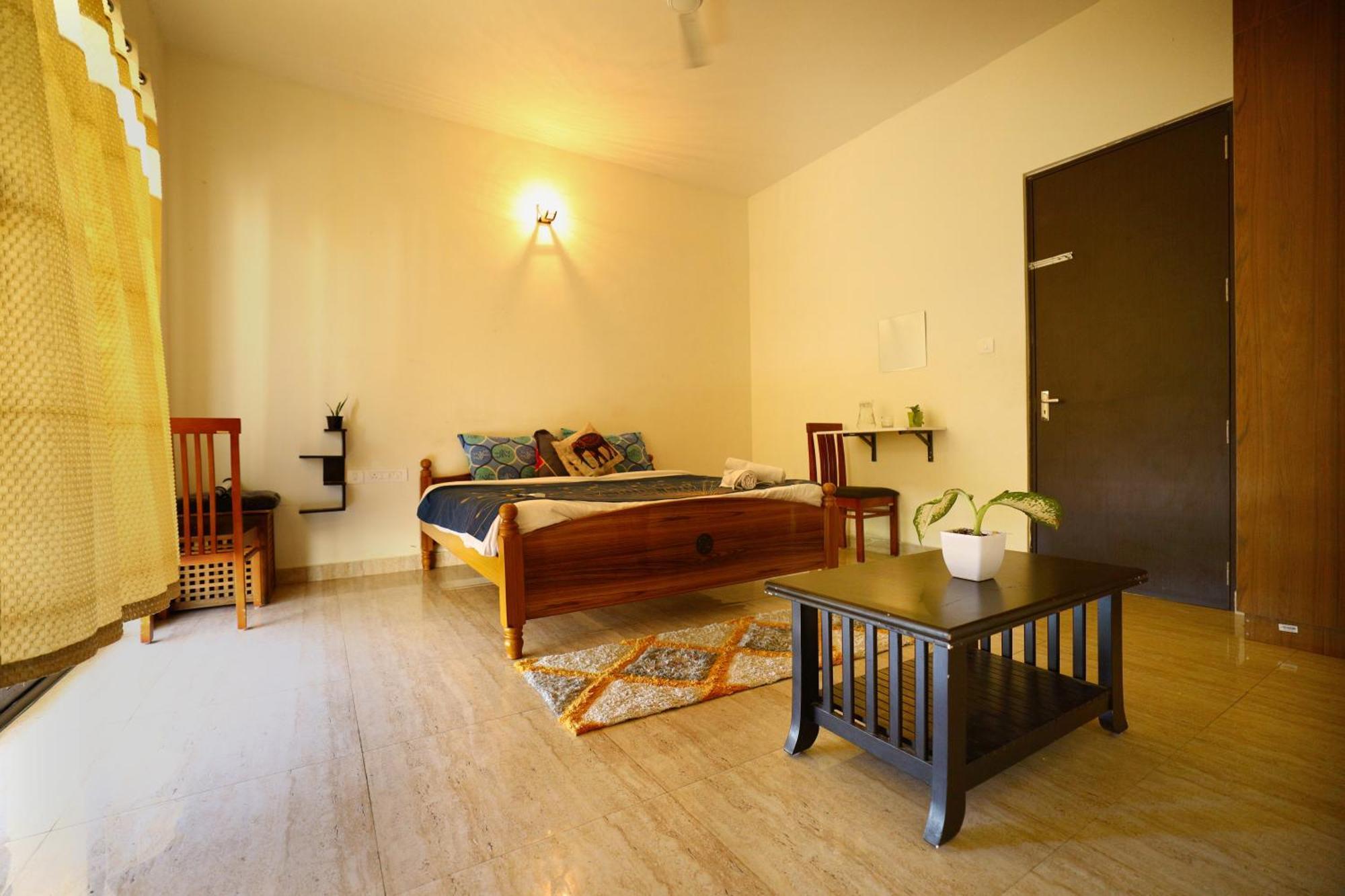Coco Nest Resort 마하발리푸람 외부 사진