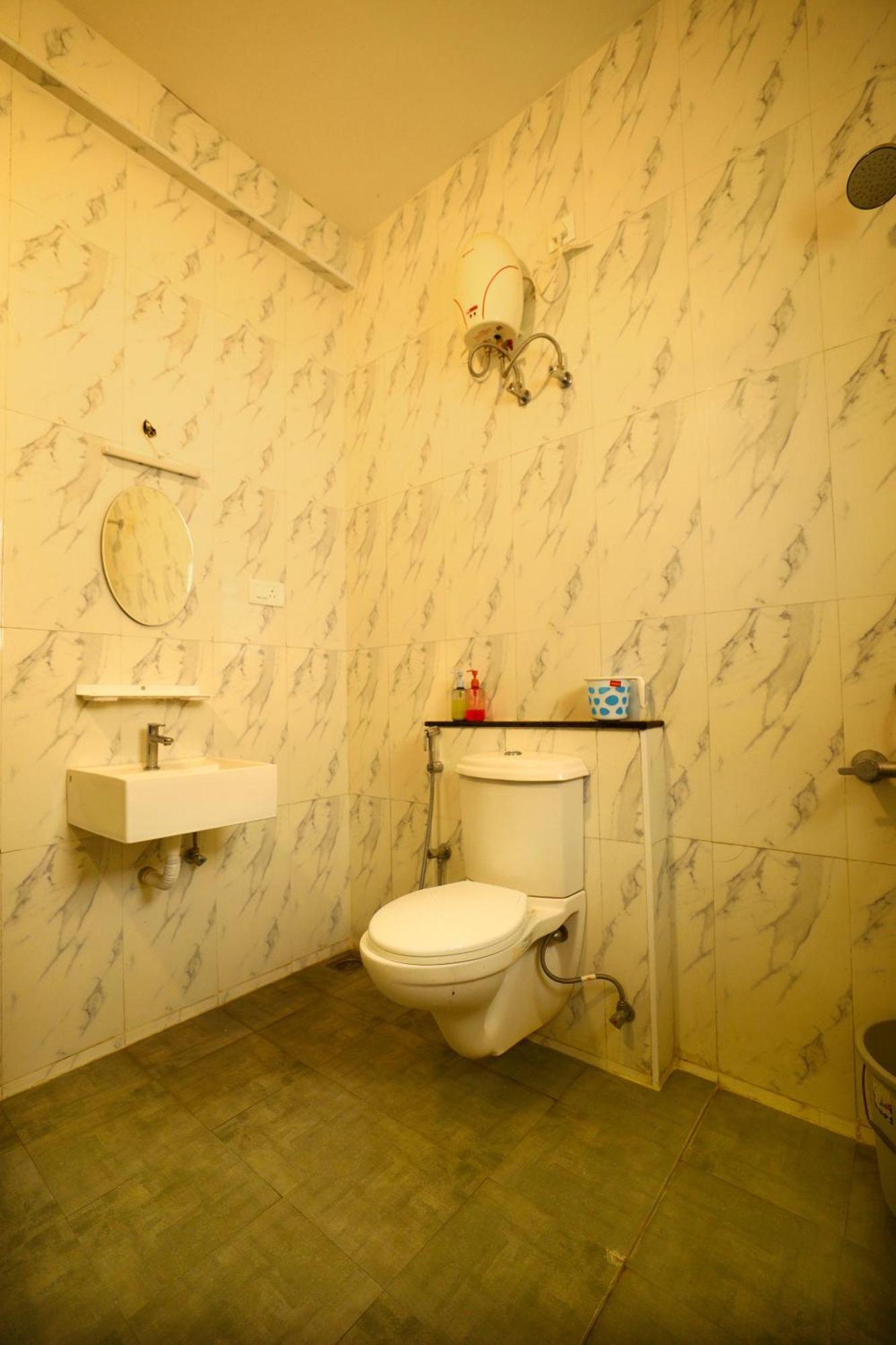 Coco Nest Resort 마하발리푸람 외부 사진