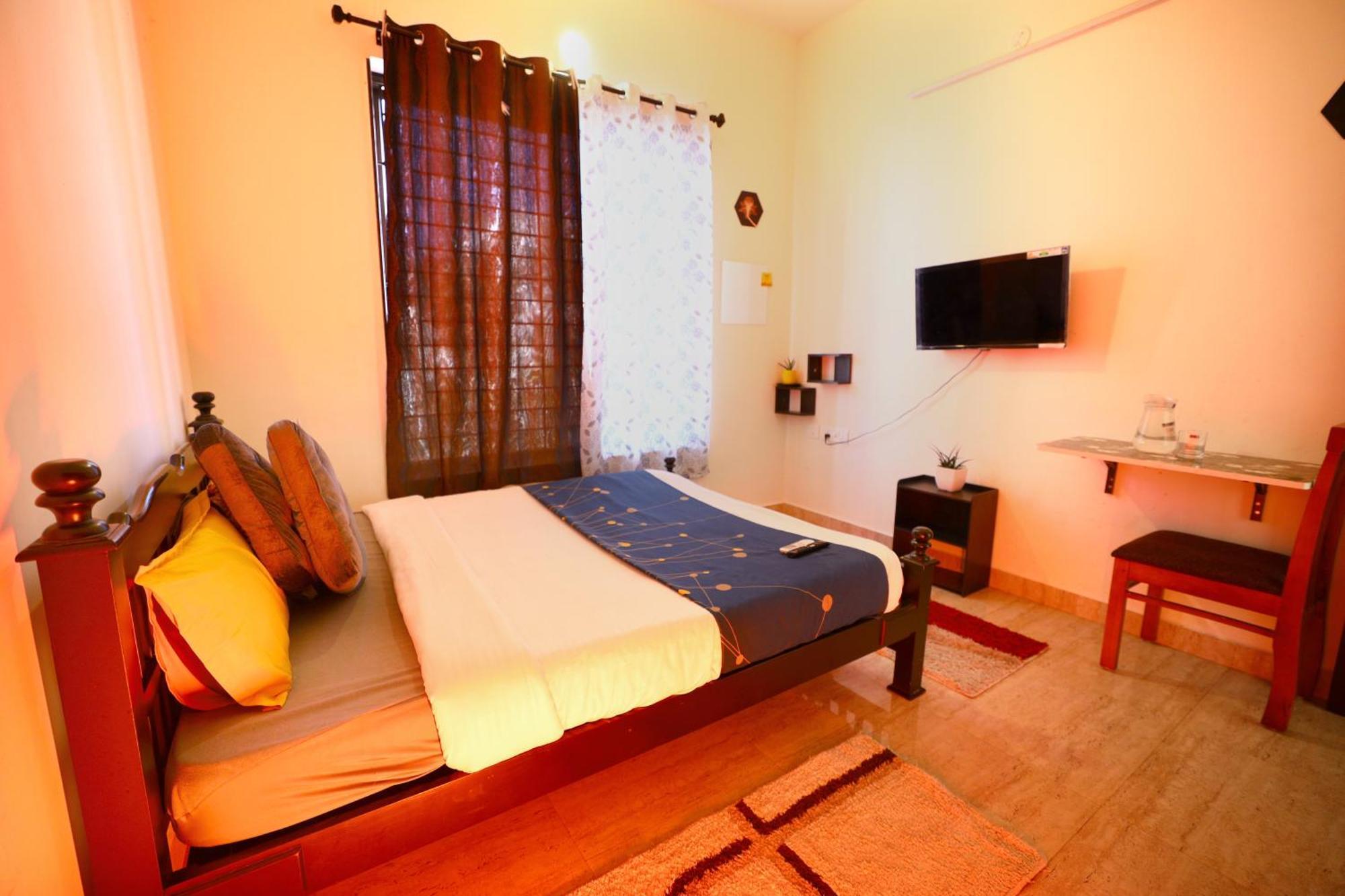Coco Nest Resort 마하발리푸람 외부 사진