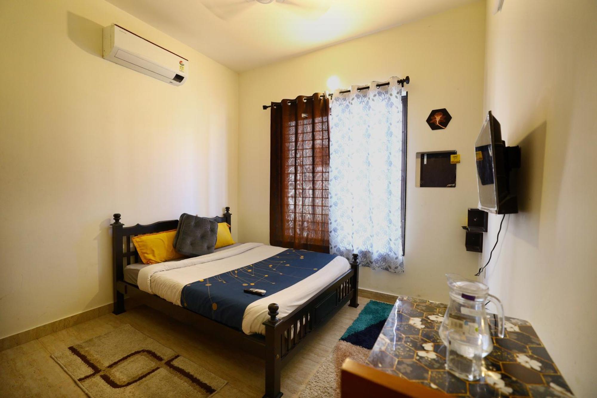 Coco Nest Resort 마하발리푸람 외부 사진