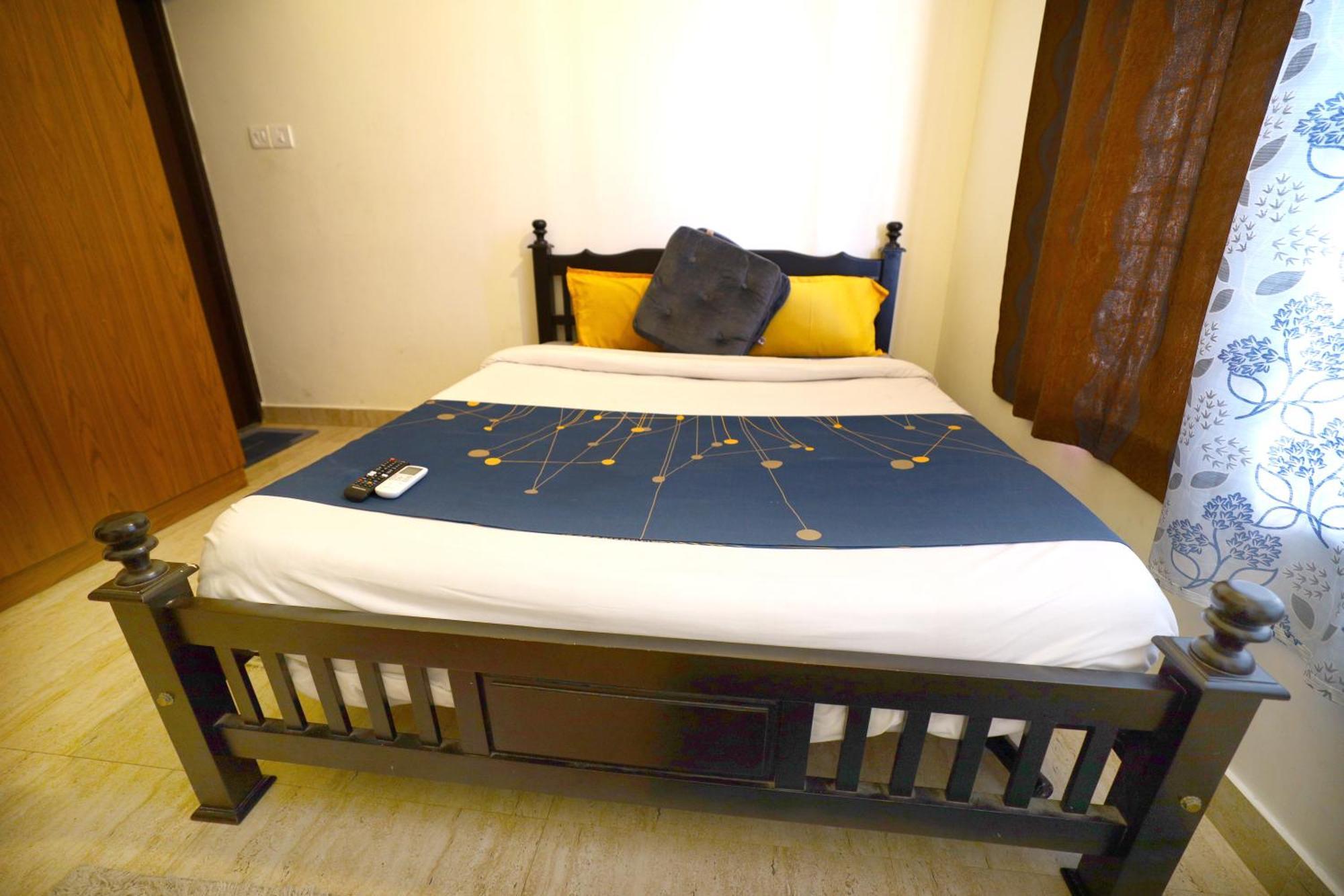 Coco Nest Resort 마하발리푸람 외부 사진