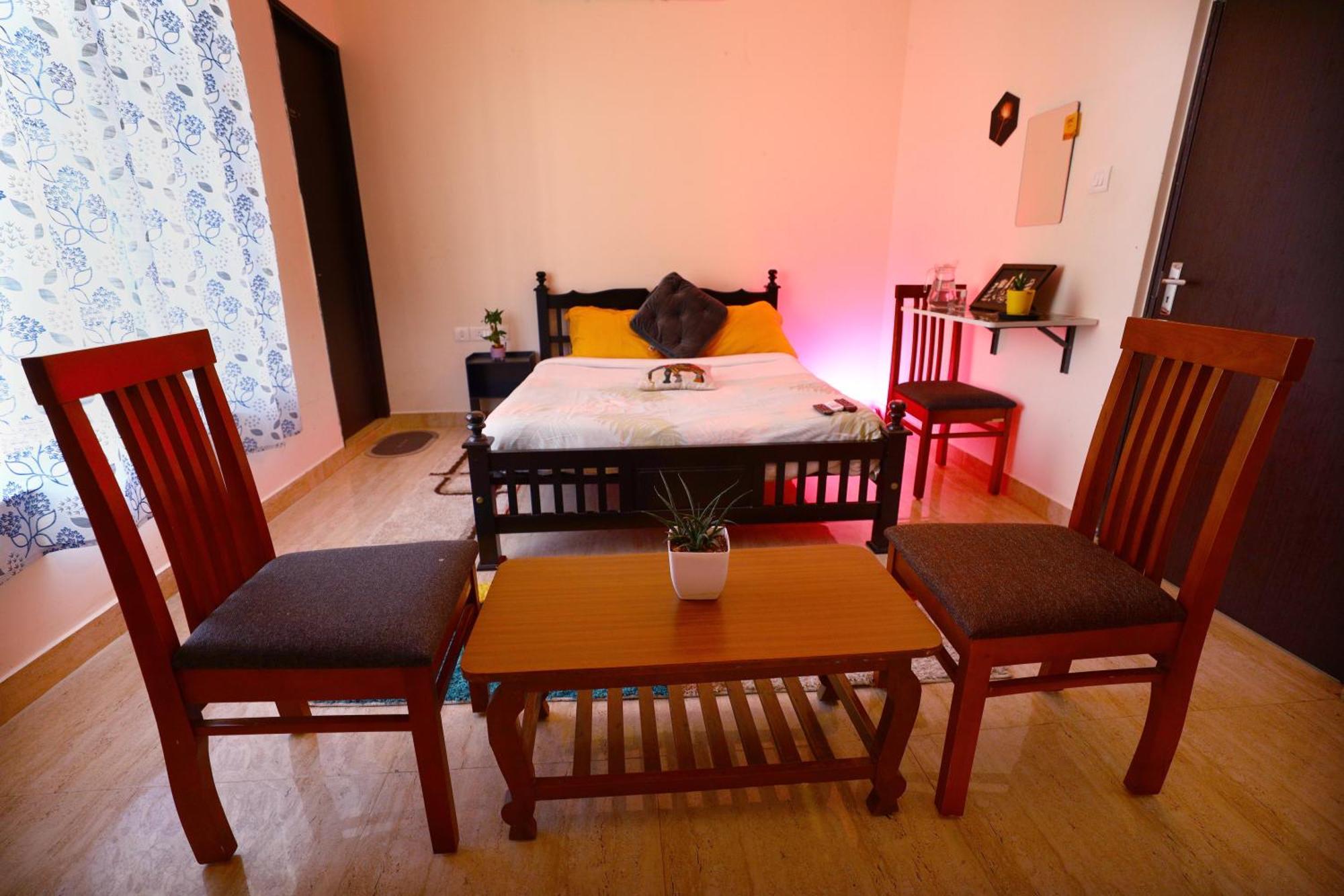 Coco Nest Resort 마하발리푸람 외부 사진