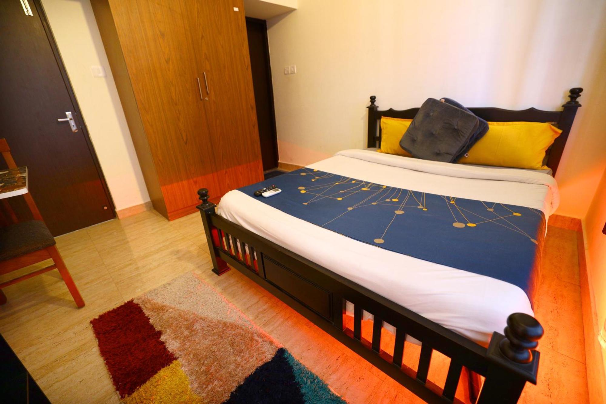 Coco Nest Resort 마하발리푸람 외부 사진