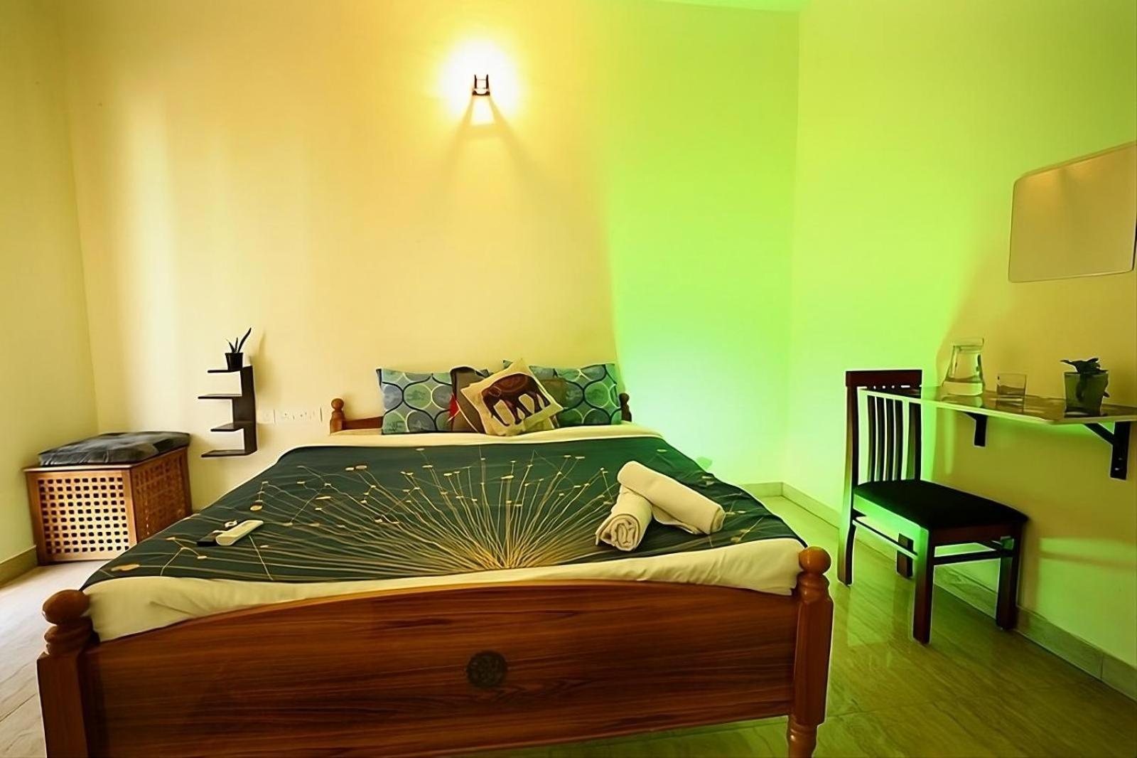 Coco Nest Resort 마하발리푸람 외부 사진