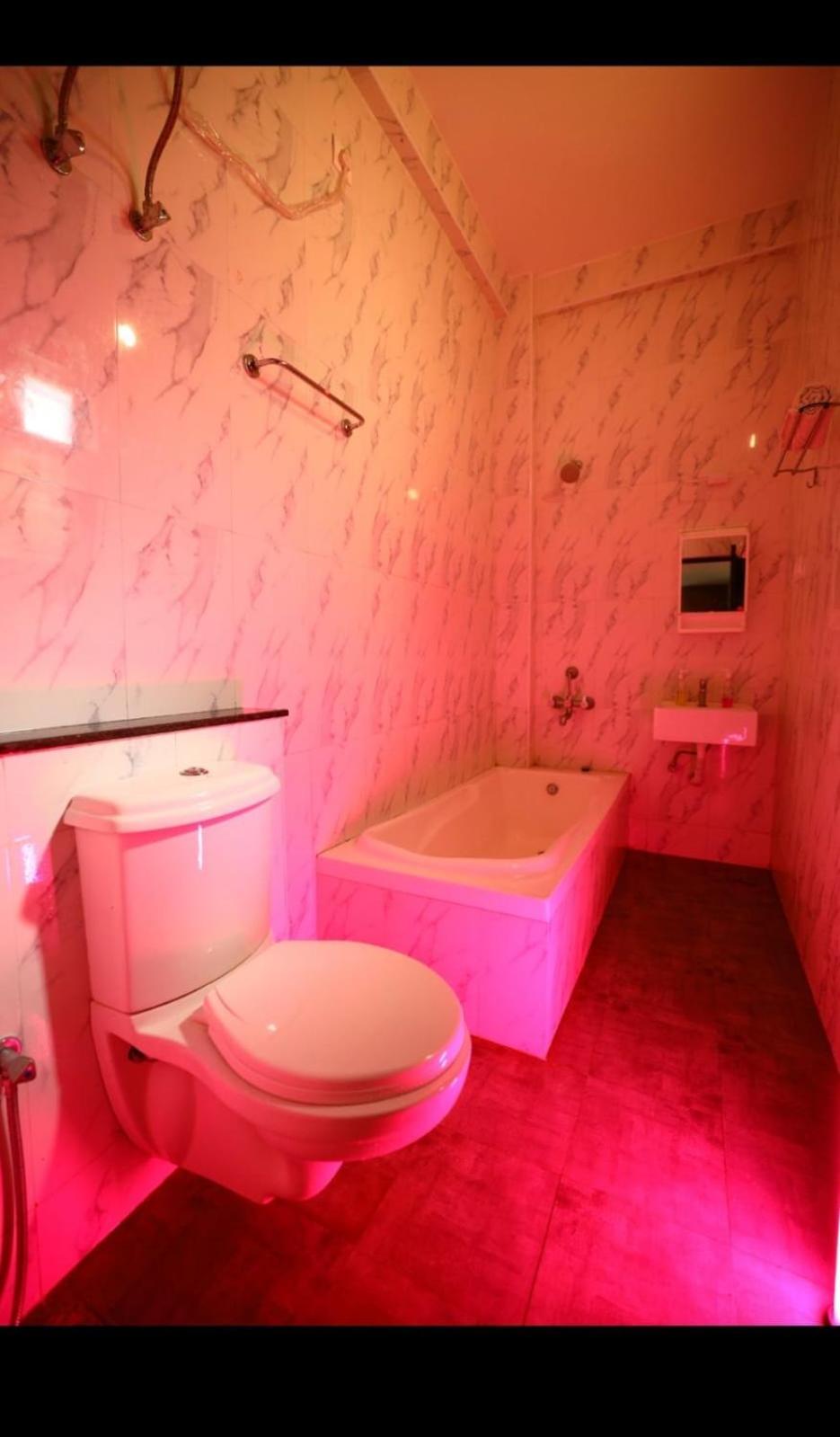 Coco Nest Resort 마하발리푸람 외부 사진